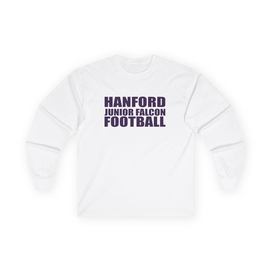 Football - Adult Long Sleeve - Simple Text