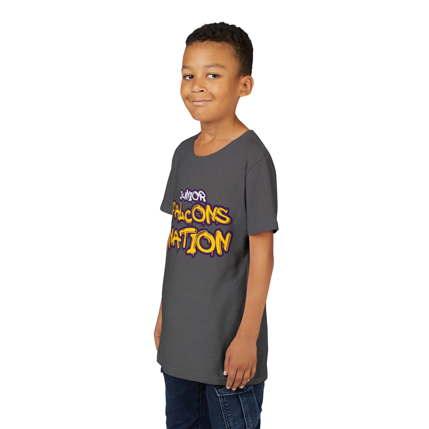 Team Items - Youth - Grafitti Junior Falcons Nation