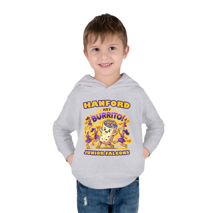 Cheer - Toddler Sweatshirt - Hey Burrito