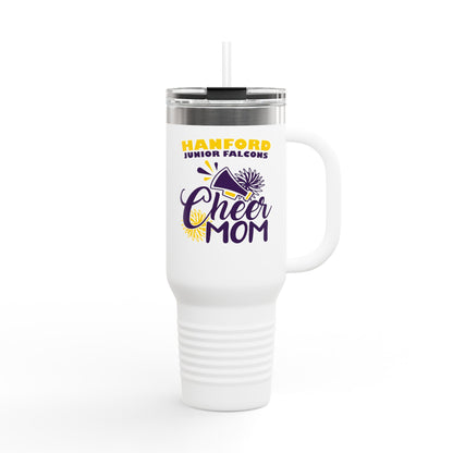 Cheer - Other 40oz Tumbler - Cheer Mom