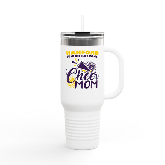 Cheer - Other 40oz Tumbler - Cheer Mom