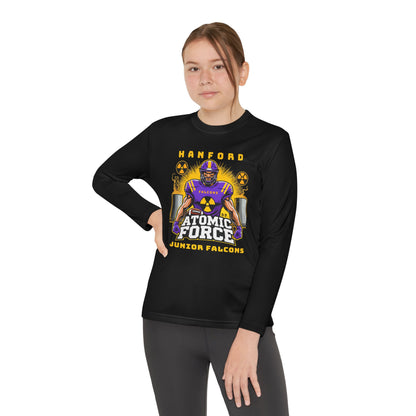 Football - Youth Long Sleeve - Atomic Force