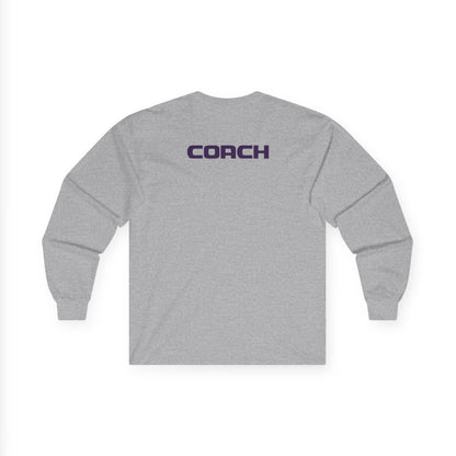 Coaches - 2025 Fall - Adult Long Sleeve