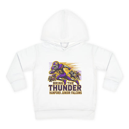 Football - Toddler Sweatshirt - Bring the Thunder