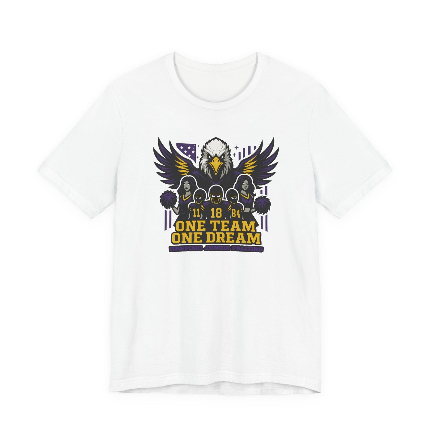 General - Adult T-Shirt - 2025 Fall Season Shirt
