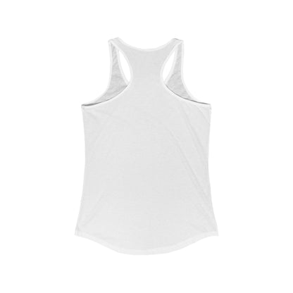 Nuke Town Women's Racerback Tank - Junior Falcons Spirit Wear