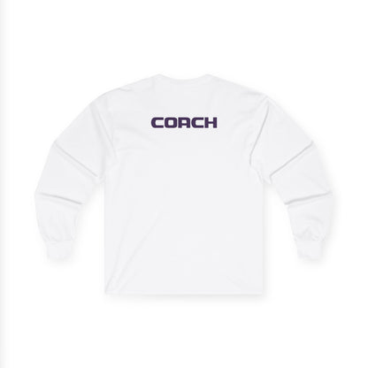 Coaches - 2025 Fall - Adult Long Sleeve