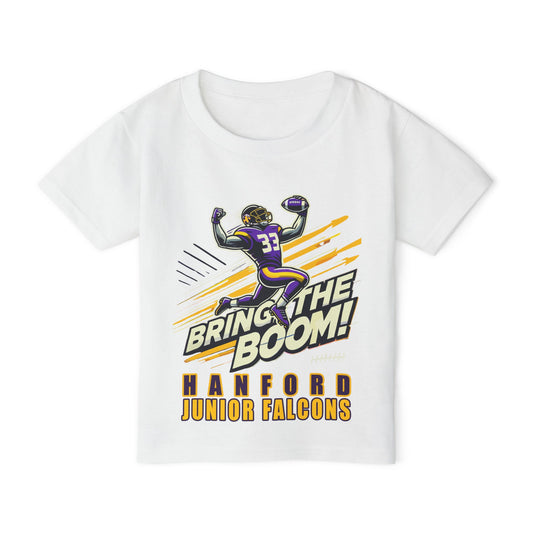 Football - Toddler T-Shirt - Bring the Boom