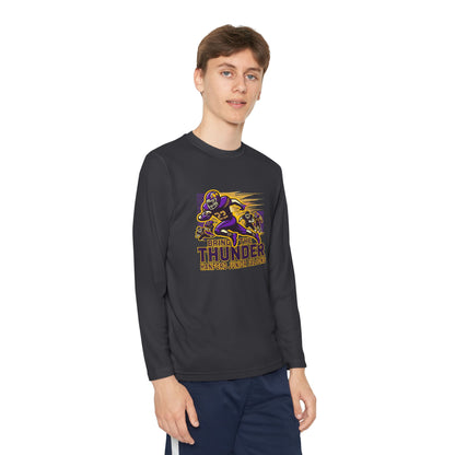 Football - Youth Long Sleeve - Bring the Thunder