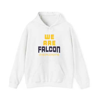 Cheer - Adult Sweatshirt - We Are Falcon Cheerleading