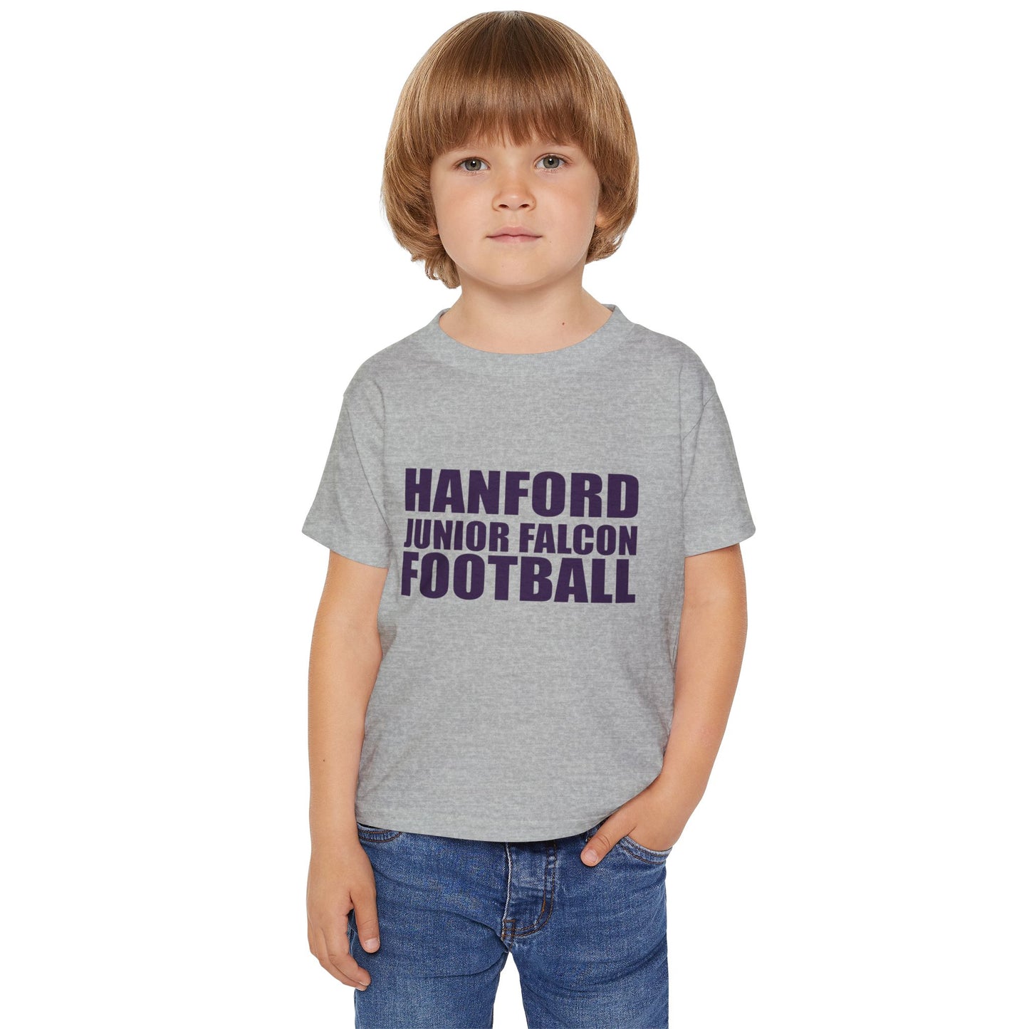 Football - Toddler T-Shirt - Simple Text