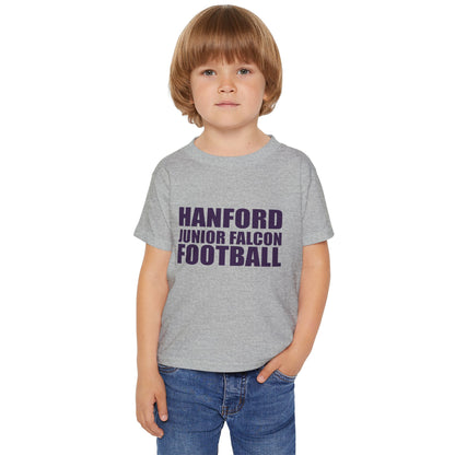 Football - Toddler T-Shirt - Simple Text