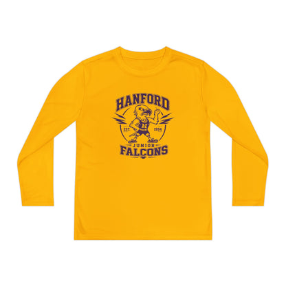 Team Items - Youth Long Sleeve - 1990's Logo