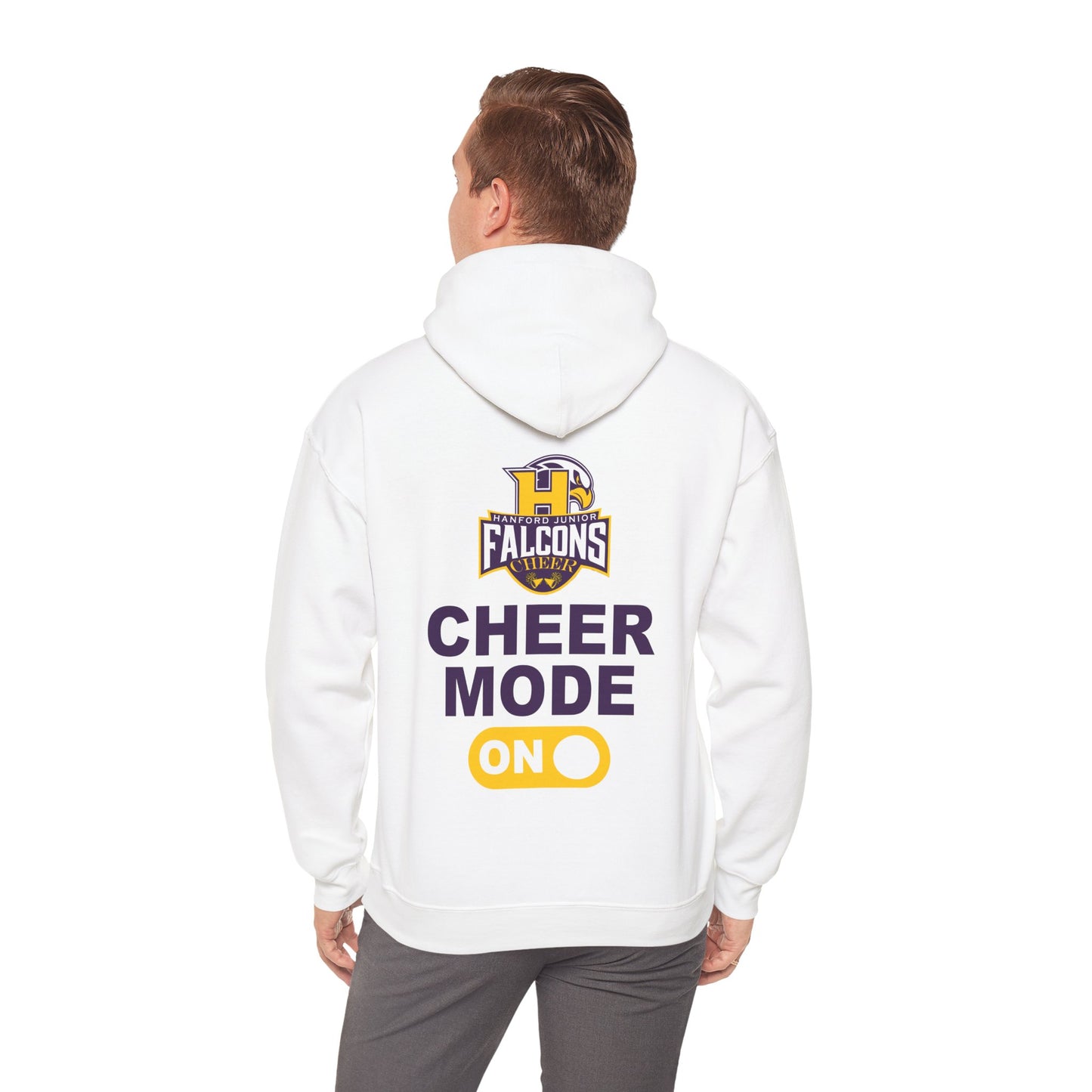 Cheer - Adult Sweatshirt - Cheer Mode On