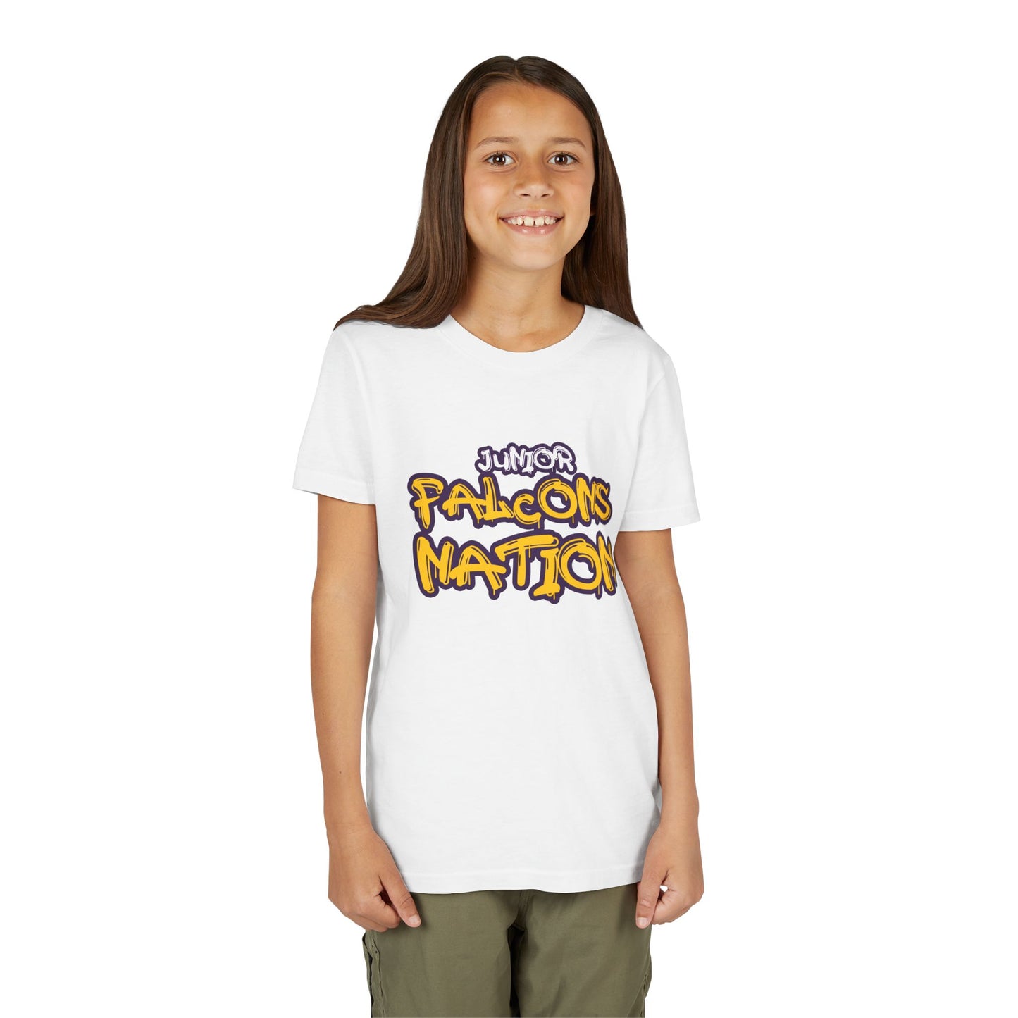Team Items - Youth - Grafitti Junior Falcons Nation