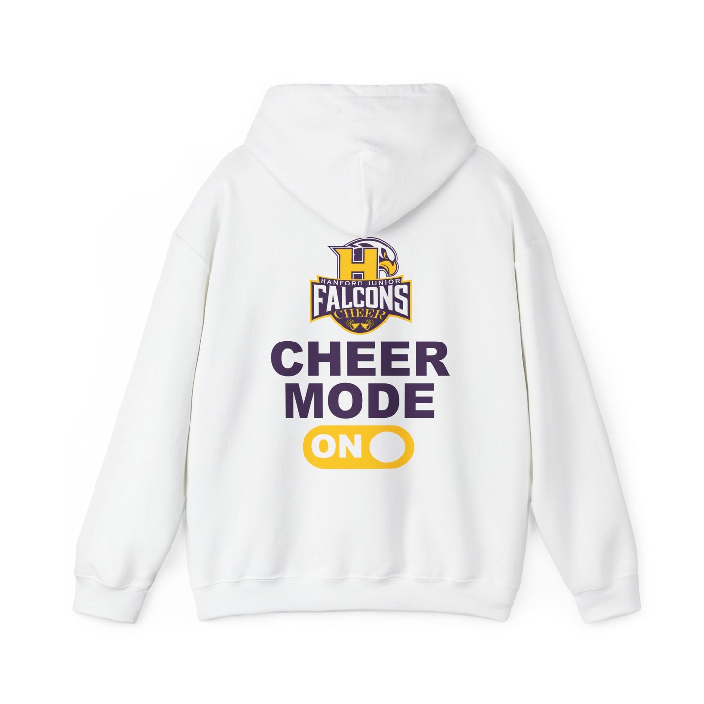 Cheer - Adult Sweatshirt - Cheer Mode On