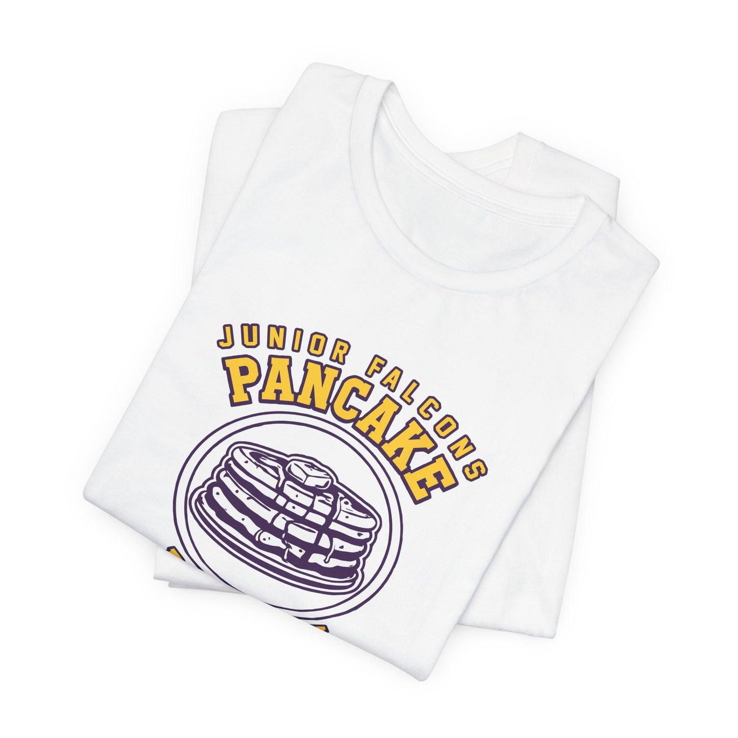 Football - Lineman Series - Pancake Platoon - Adult T-Shirt