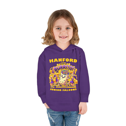 Cheer - Toddler Sweatshirt - Hey Burrito