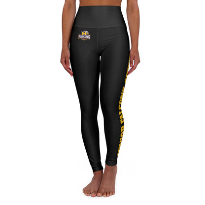 Cheer - Adult Pants - Yoga (Black)