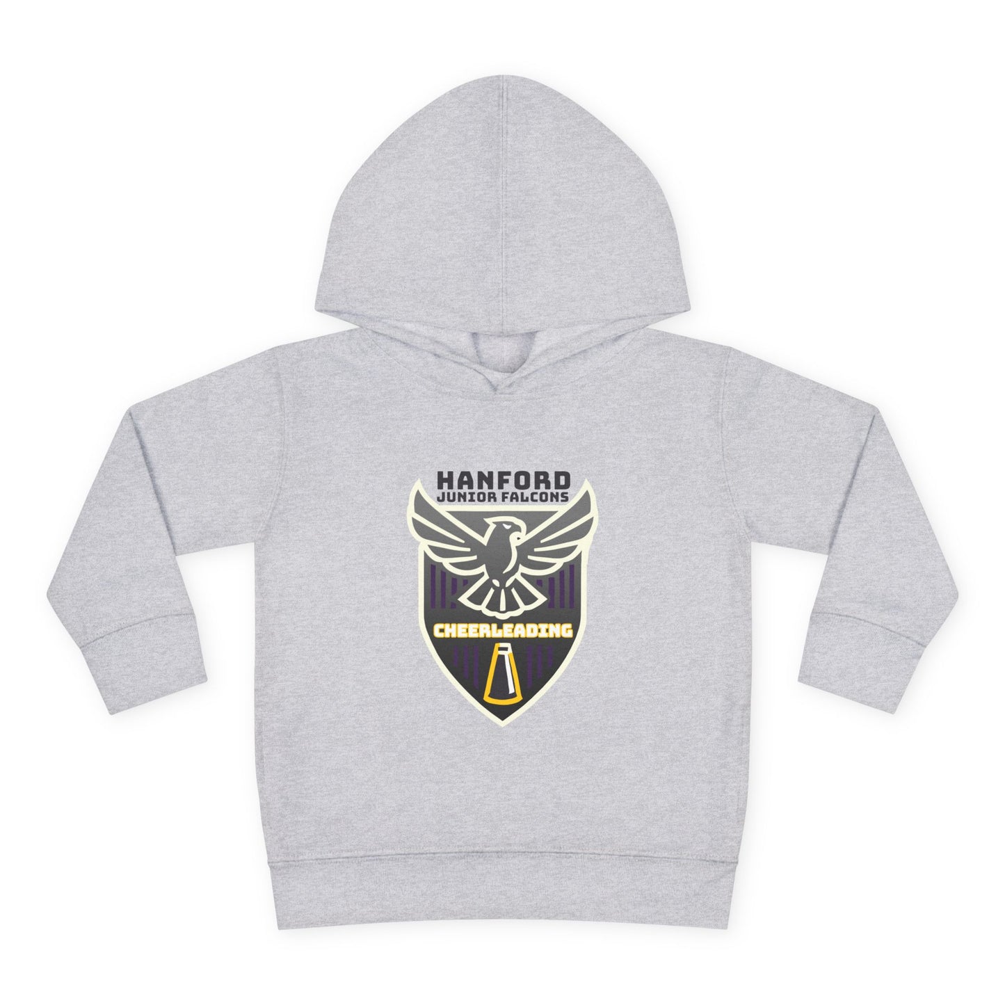 Cheer - Toddler Sweatshirt - Shield Logo