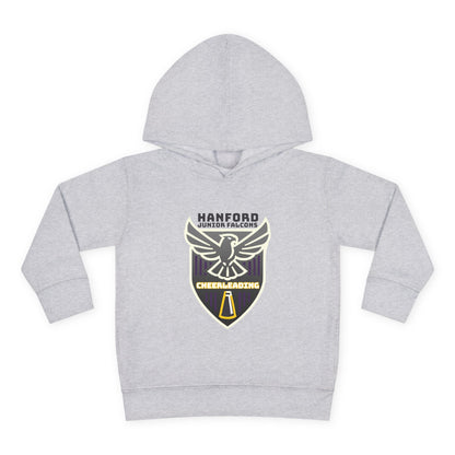 Cheer - Toddler Sweatshirt - Shield Logo