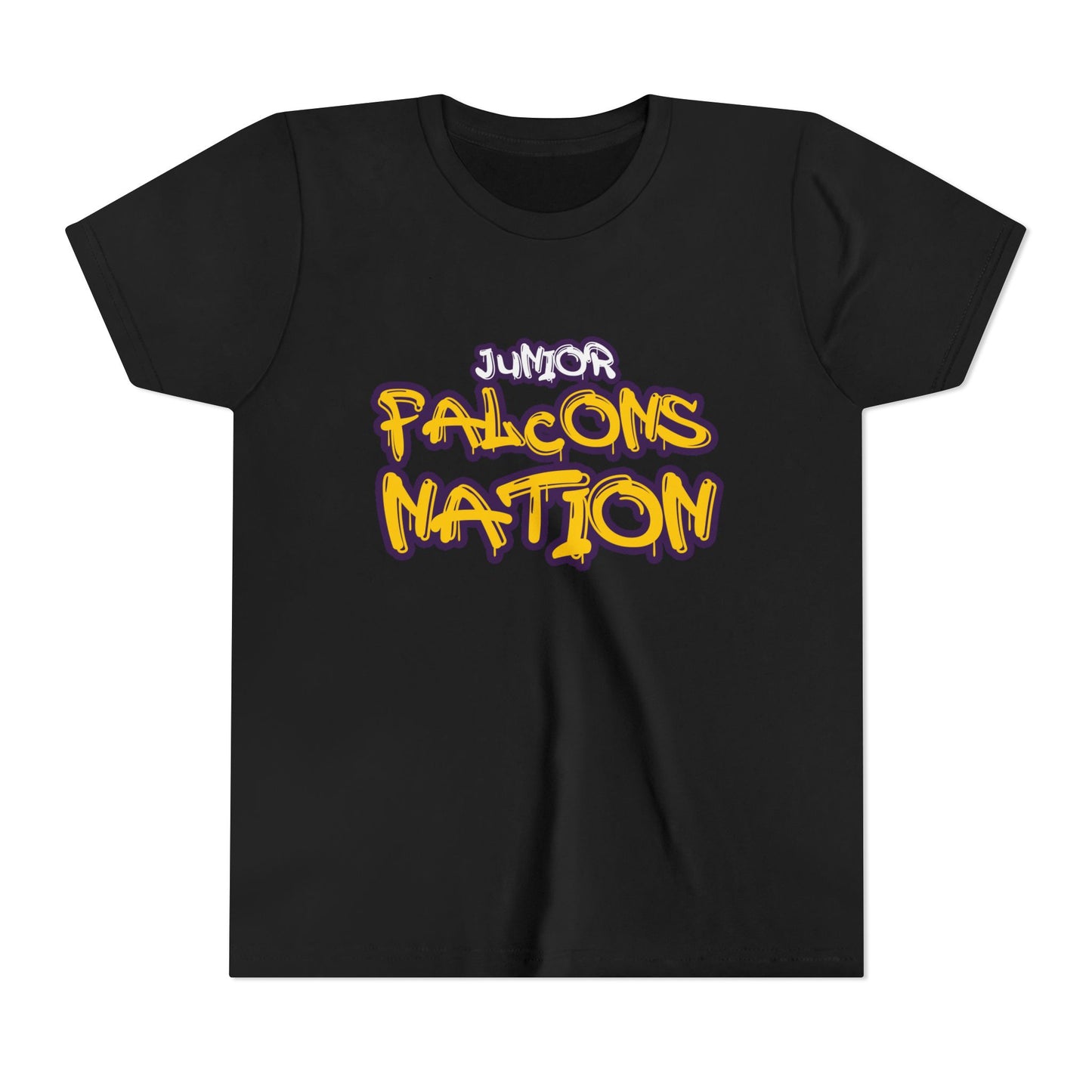 Team Items - Youth - Grafitti Junior Falcons Nation