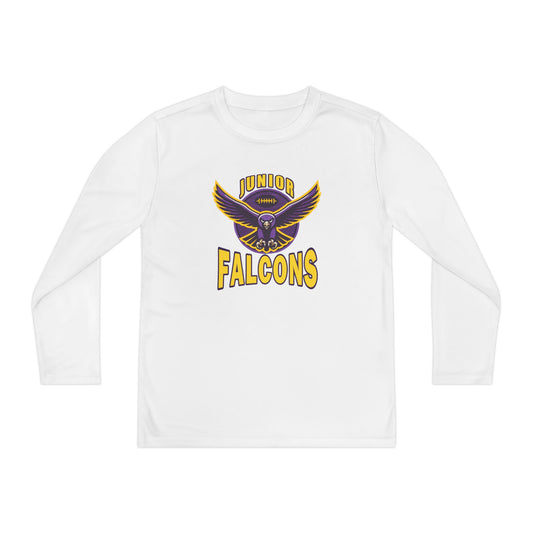 Team Items - Youth Long Sleeve - Falcon Attack