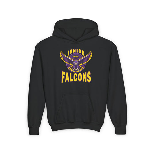 Team Items - Youth Sweatshirt - Falcon Wing Spread