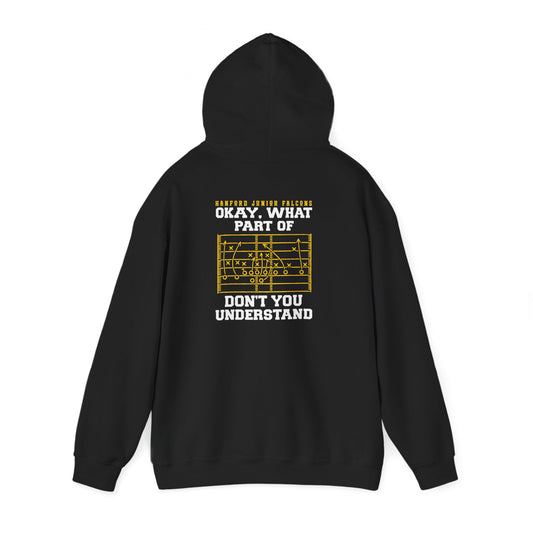 Football - Adult Sweatshirt - What dont you understand