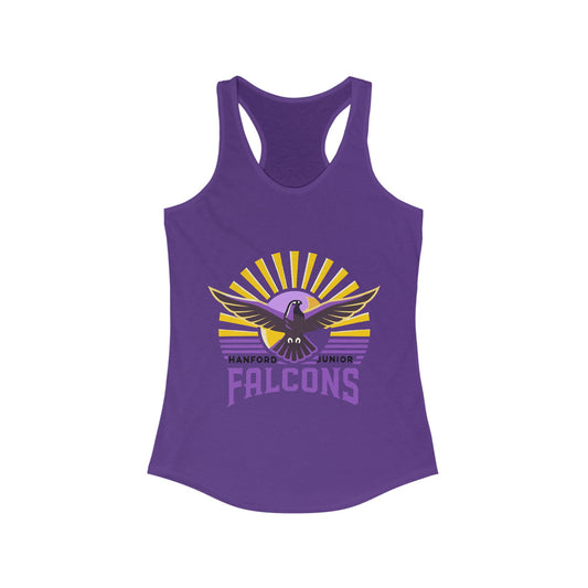 Teams Items - Tank Top - Retro Falcon