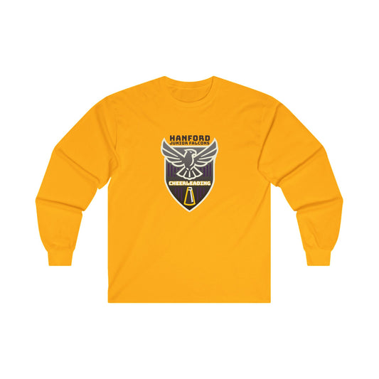 Cheer - Adult Long Sleeve - Shield Logo