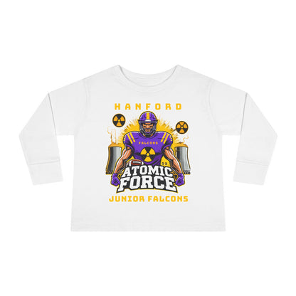 Football - Toddler Long Sleeve - Atomic Force