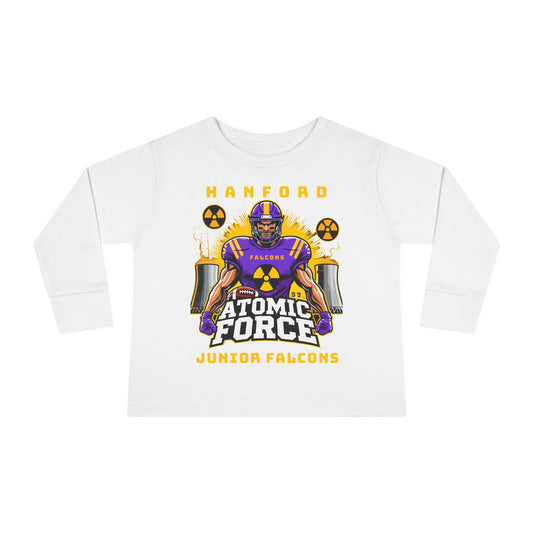 Football - Toddler Long Sleeve - Atomic Force