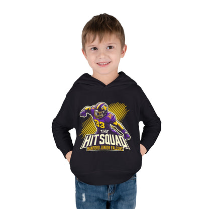 Football - Toddler Sweatshirt - The Hit Squad