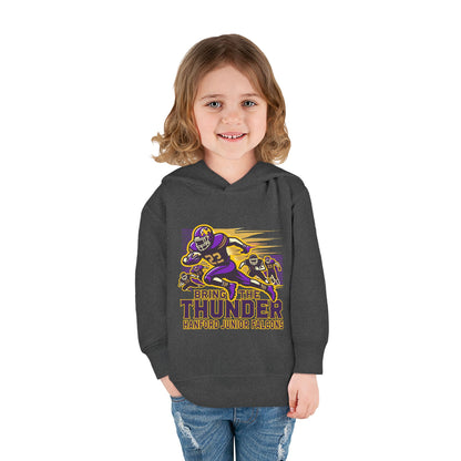 Football - Toddler Sweatshirt - Bring the Thunder