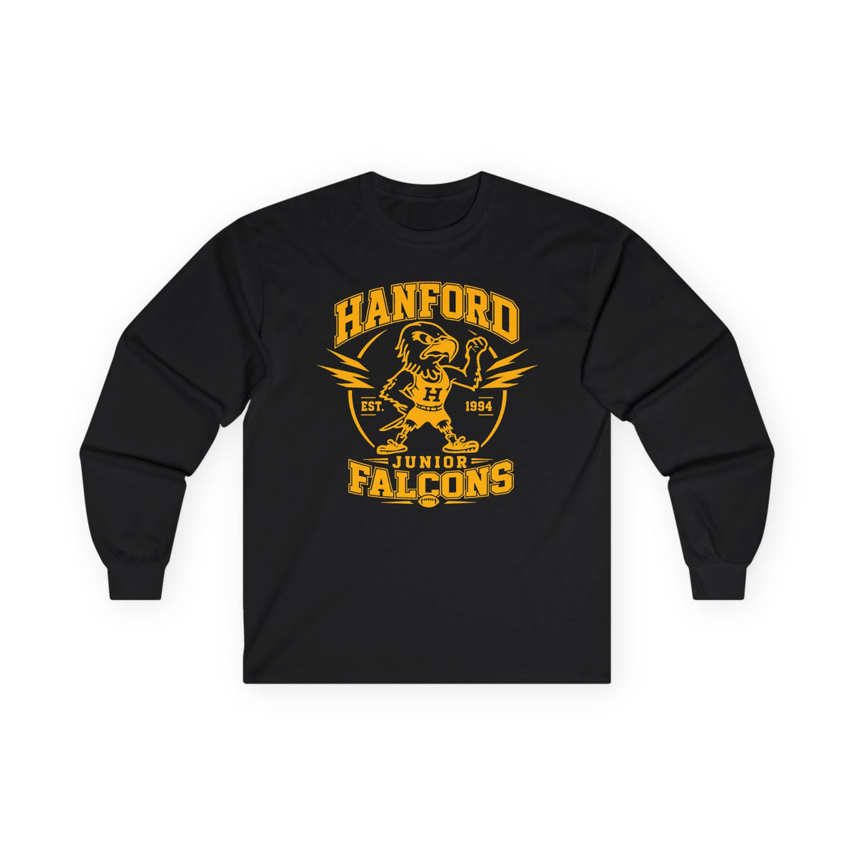 Team Items - Adult Long Sleeve - 1990's Logo