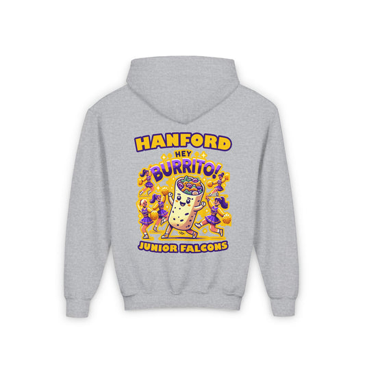 Cheer - Youth Sweatshirt - Hey Burrito