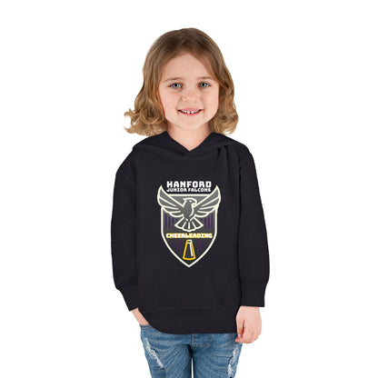 Cheer - Toddler Sweatshirt - Shield Logo