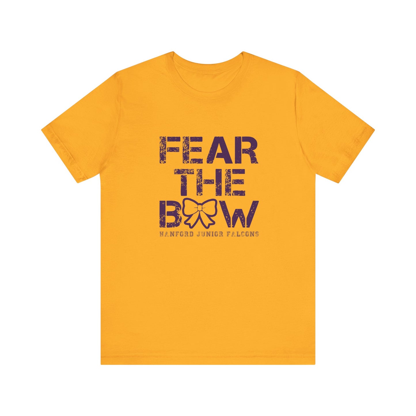 Cheer - Adult T-Shirt - Fear the Bow