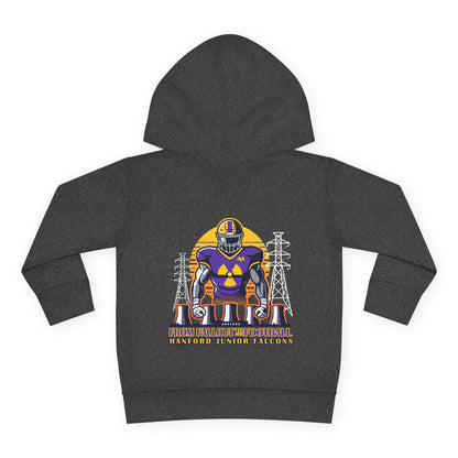 Football - Toddler Sweatshirt - From Fallout to Football