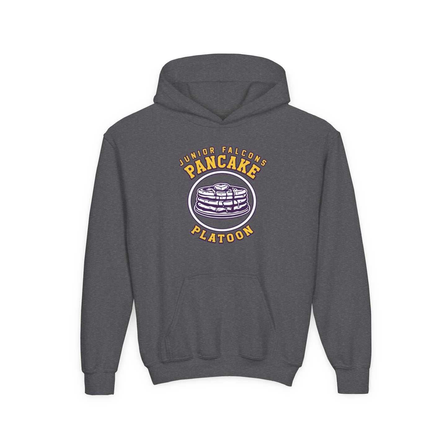 Football - Lineman Series - Pancake Platoon - Youth Sweatshirt