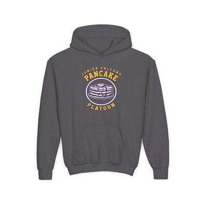 Football - Lineman Series - Pancake Platoon - Youth Sweatshirt