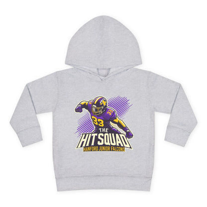 Football - Toddler Sweatshirt - The Hit Squad