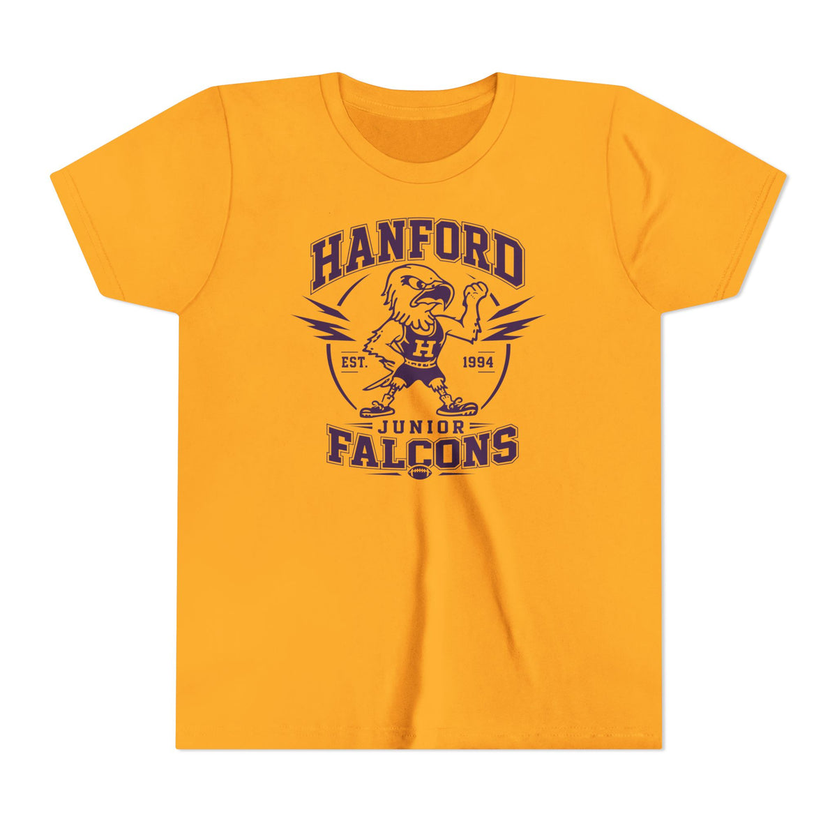 Team Items - Youth T-Shirt - 1990's Logo