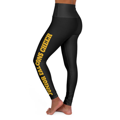 Cheer - Adult Pants - Yoga (Black)