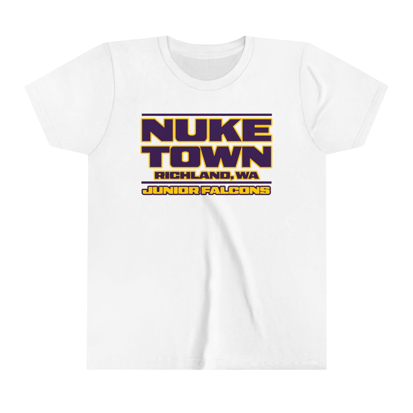 Team Items - Youth T-Shirt - Nuke Town