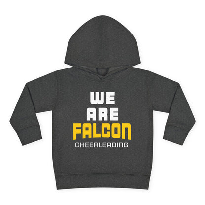 Cheer - Toddler Sweatshirt - We Are Falcon Cheerleading