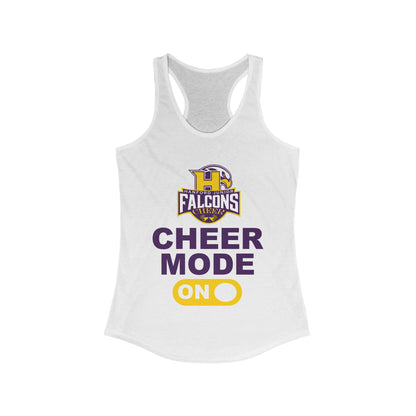 Cheer - Tanktop - Cheer Mode On