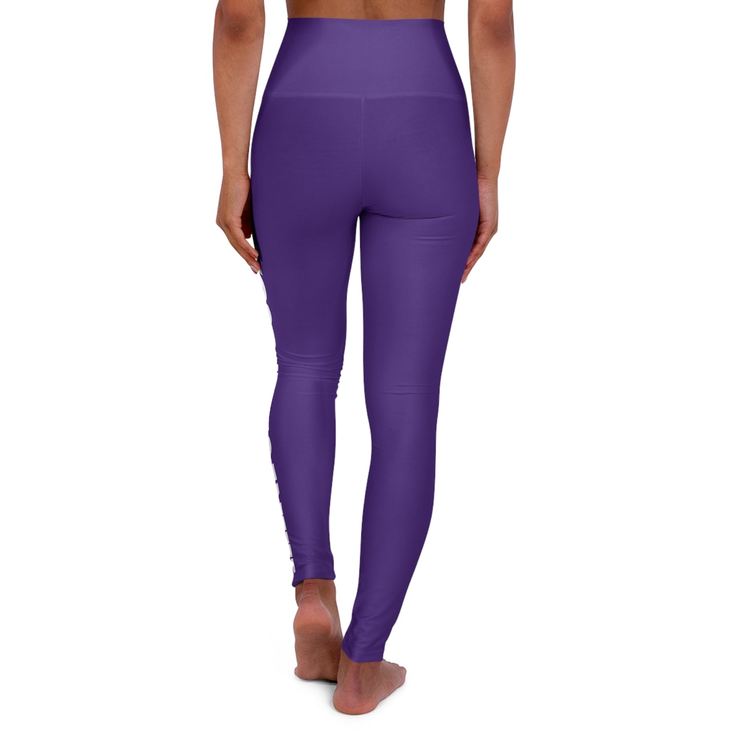 Team Items - Yoga Pants (Purple)