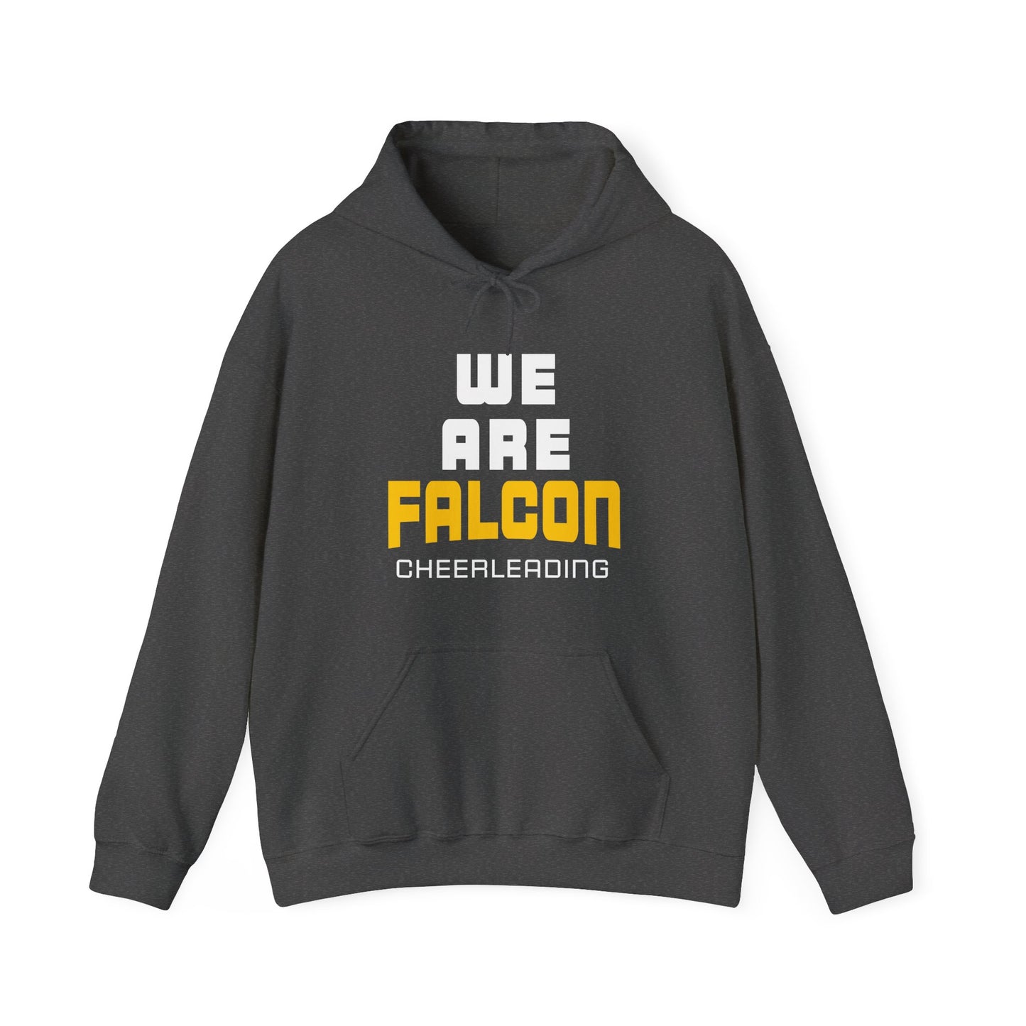 Cheer - Adult Sweatshirt - We Are Falcon Cheerleading